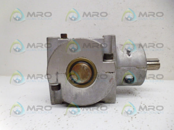 ACTION JAC GB210 TYPE C WORM GEAR SCREW JACKS UNMP