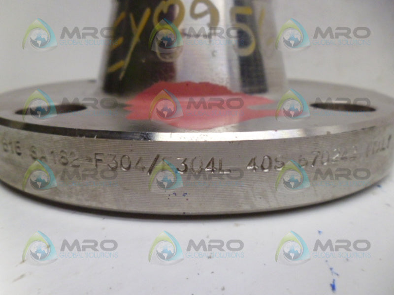 MFF 0197 2 150 B16 SA182 F304/304L 40S 670242 NSNP