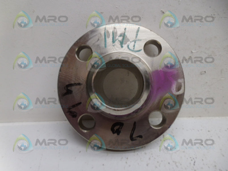 IDEAL 11/2" B16 150# SA182 F304/304L C4B2 S/80 NSNP