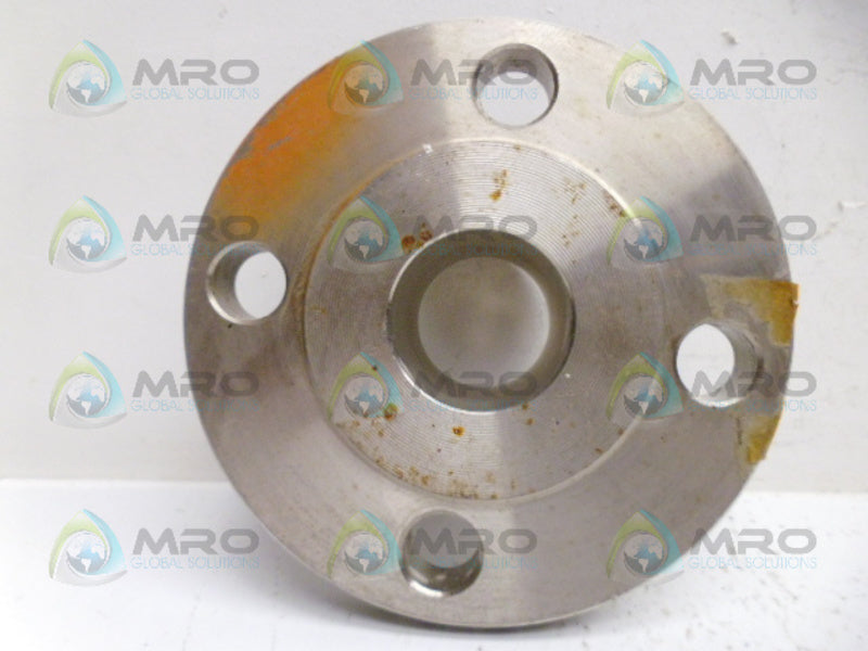 IDEAL 11/2" B16 150# SA182 F304/304L C4B2 S/80 NSNP