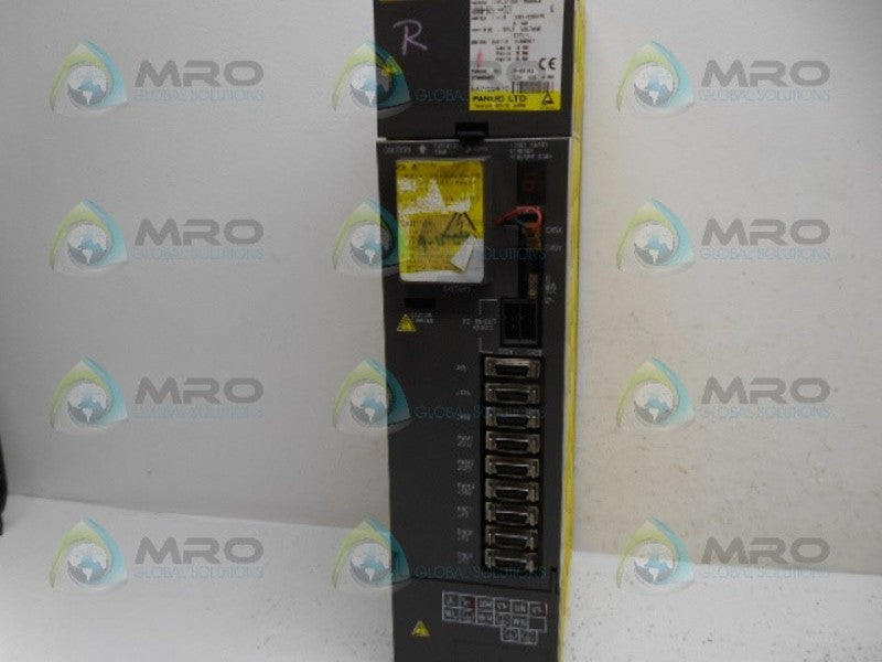 FANUC A06B-6080-H303 SERVO AMPLIFIER MODULE UNMP