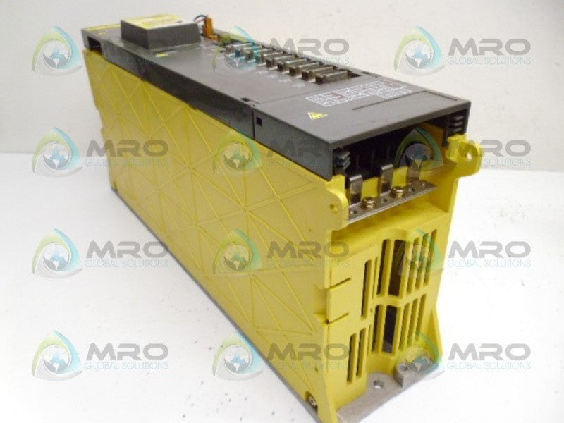 FANUC A06B-6080-H303 SERVO AMPLIFIER MODULE UNMP