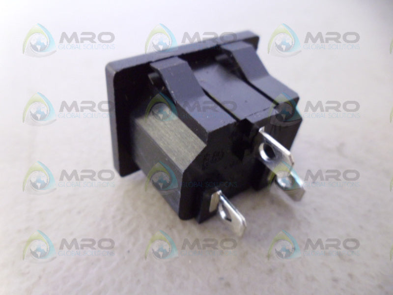 SCHURTER 0711 AC POWER ENTRY MODULE NSNP