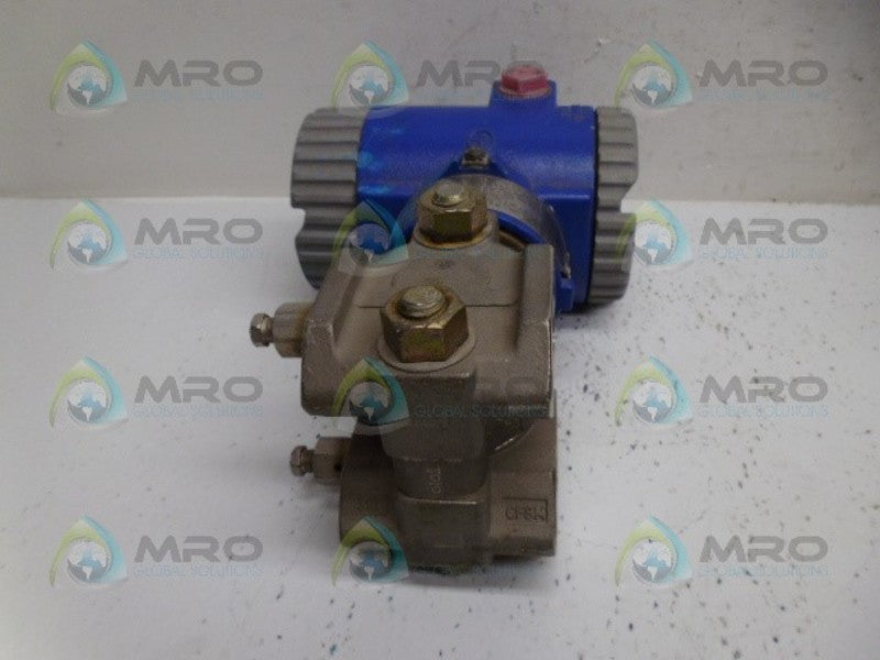 FOXBORO IDP10-D22C11F-L1 PRESSURE TRANSDUCER UNMP