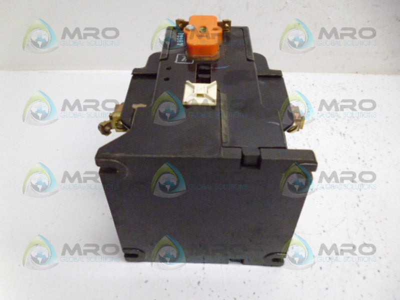 WARD LEONARD 5DP2-20100 CONTACTOR UNMP