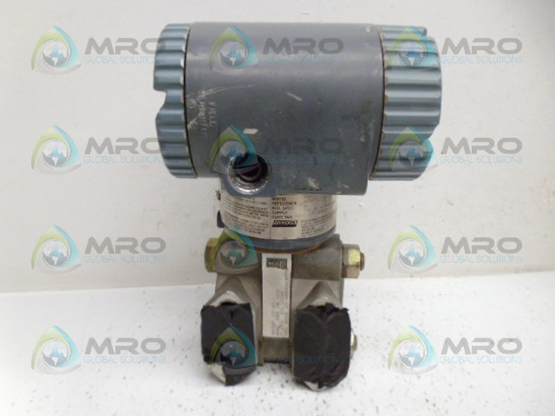 FOXBORO IGP20-D20B01F-M1L1 PRESSURE TRANSDUCER UNMP