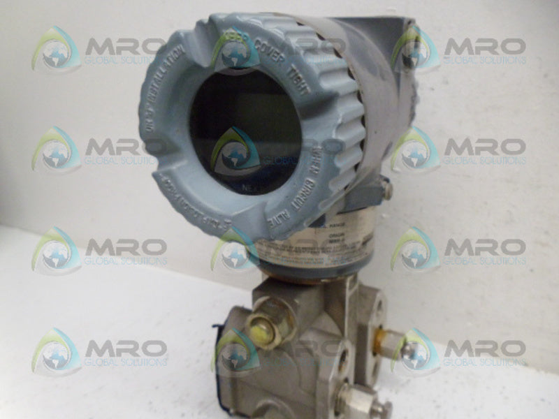 FOXBORO IGP20-D20B01F-M1L1 PRESSURE TRANSDUCER UNMP