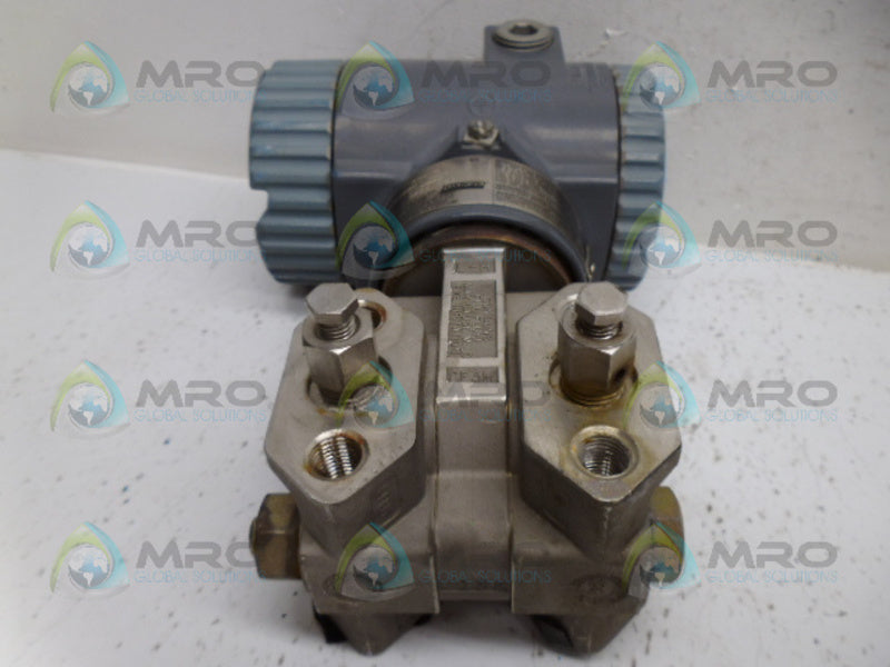 FOXBORO IGP20-D20B01F-M1L1 PRESSURE TRANSDUCER UNMP