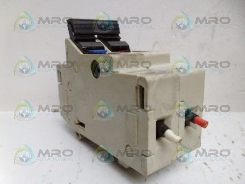 TELEMECANIQUE GK1-DC FUSE HOLDER UNMP