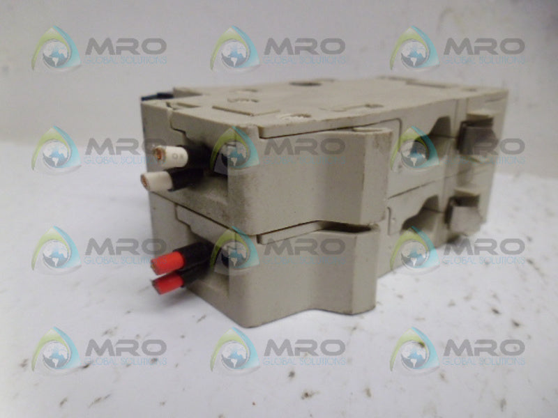 TELEMECANIQUE GK1-DC FUSE HOLDER UNMP