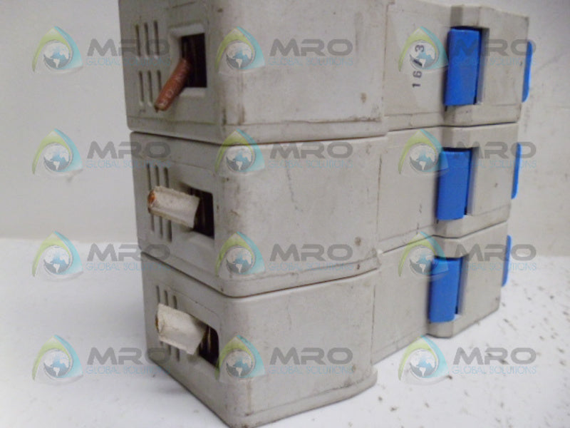 FERRAZ SHAWMUT K214967 ULTRASAFE FUSEHOLDER UNMP