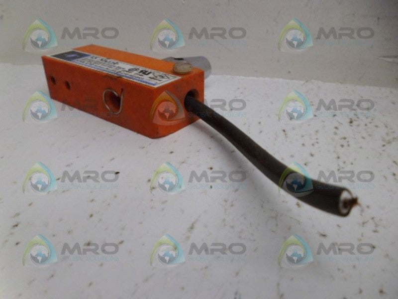 SIMCO 7000V LR18911 E11455 NEUTRALIZING NOZZLE UNMP