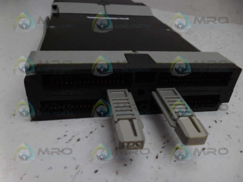 FOXBORO P0400YD FBM3 RTD INPUT MODULE  UNMP