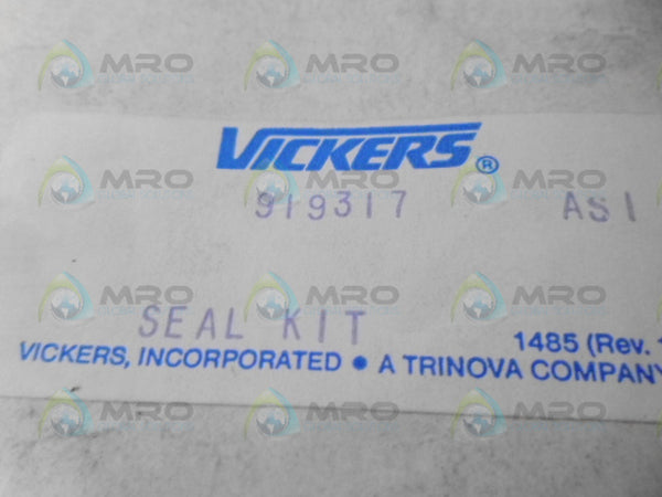 VICKERS 919317 SEAL KIT NSMP