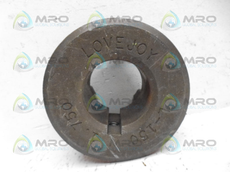 LOVEJOY L-150 COUPLING 1.750 UNMP