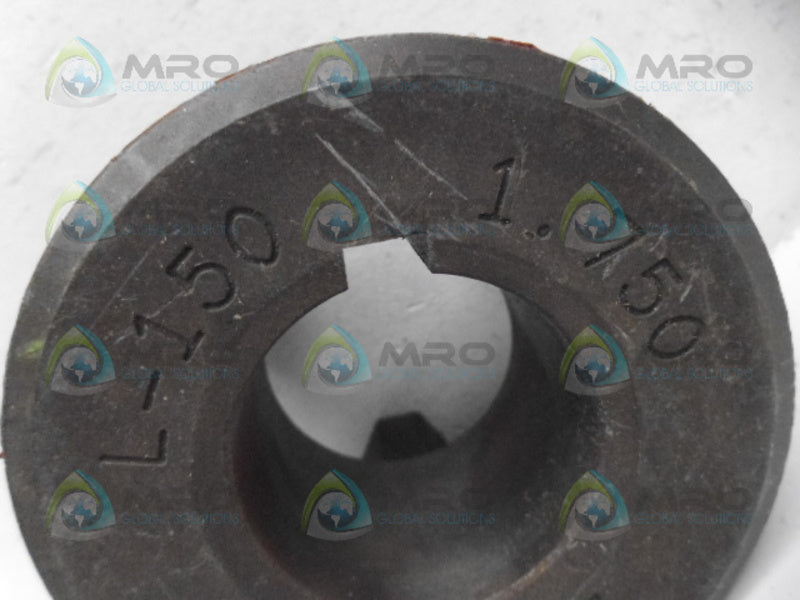 LOVEJOY L-150 COUPLING 1.750 UNMP