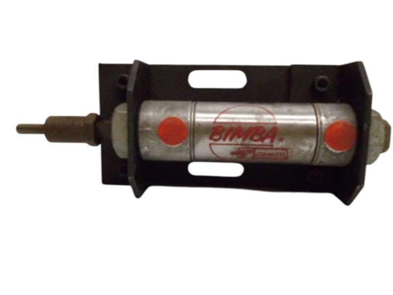 BIMBA 121-DP PNEUMATIC CYLINDER UNMP