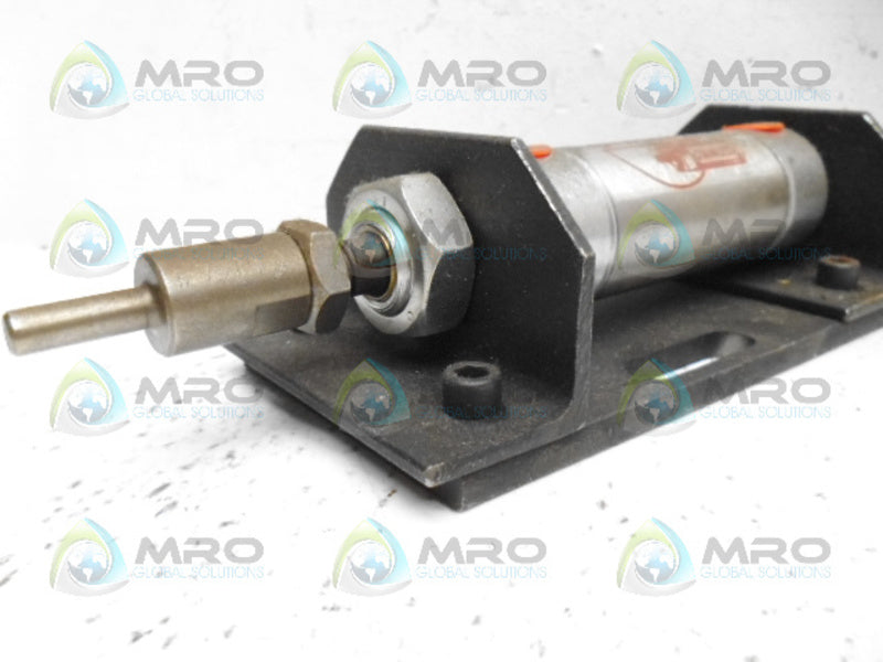 BIMBA 121-DP PNEUMATIC CYLINDER UNMP