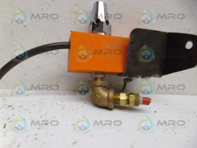 SIMCO 7000V LR18911 E11455 NEUTRALIZING NOZZLE UNMP