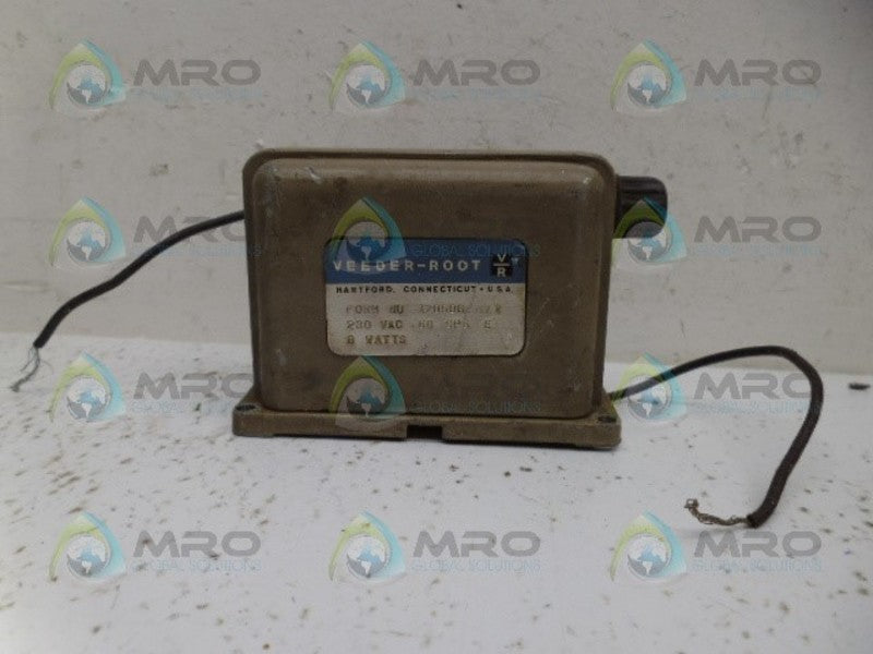VEEDER-ROOT 120506-011  UNMP