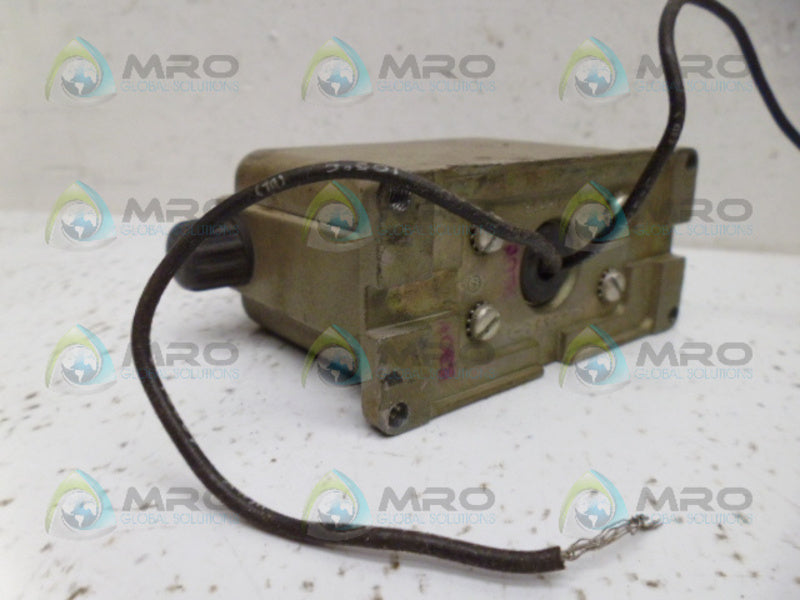VEEDER-ROOT 120506-011  UNMP