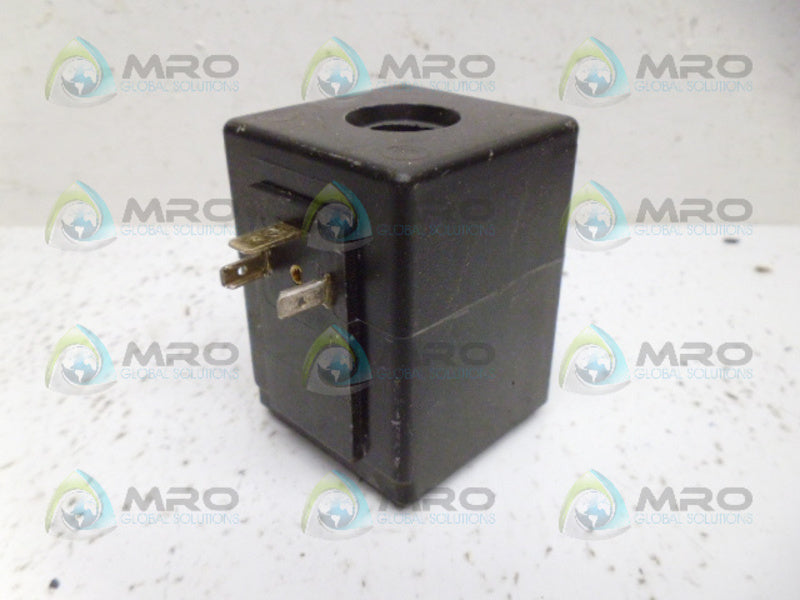 BURKERT 0407A312EGBRNPT312 00453903 COIL UNMP
