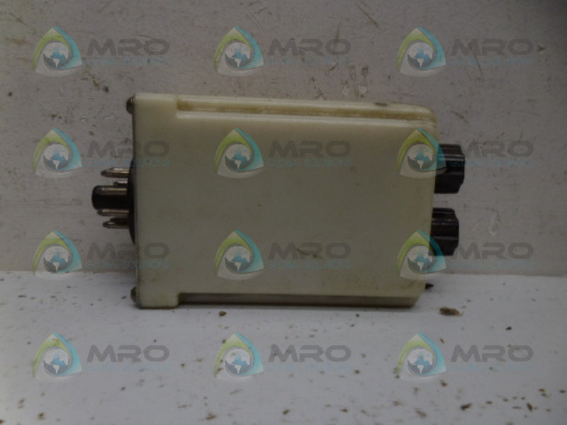 POTTER & BRUMFIELD CRD-48-31002-1 TIMER UNMP