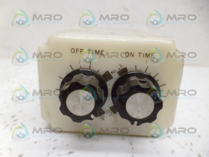 POTTER & BRUMFIELD CRD-48-31002-1 TIMER UNMP