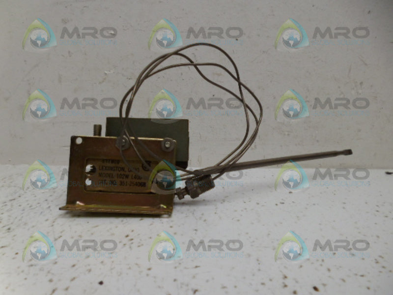 STEMCO 351-254068 THERMOSTAT UNMP