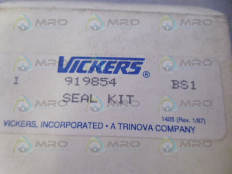 VICKERS 919854 SEAL KIT NSMP