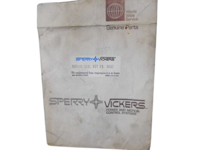VICKERS 920110 SEAL KIT NSMP