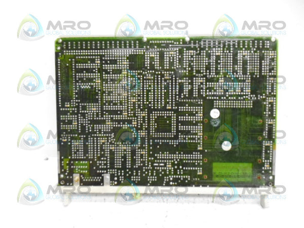 SIEMENS 6AV1242-0AB00 PROCESSOR BOARD UNMP