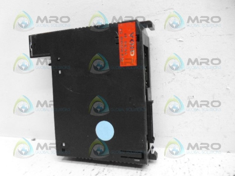GE FANUC IC693APU300E COUNTER MODULE (MISSING TERMINAL) UNMP