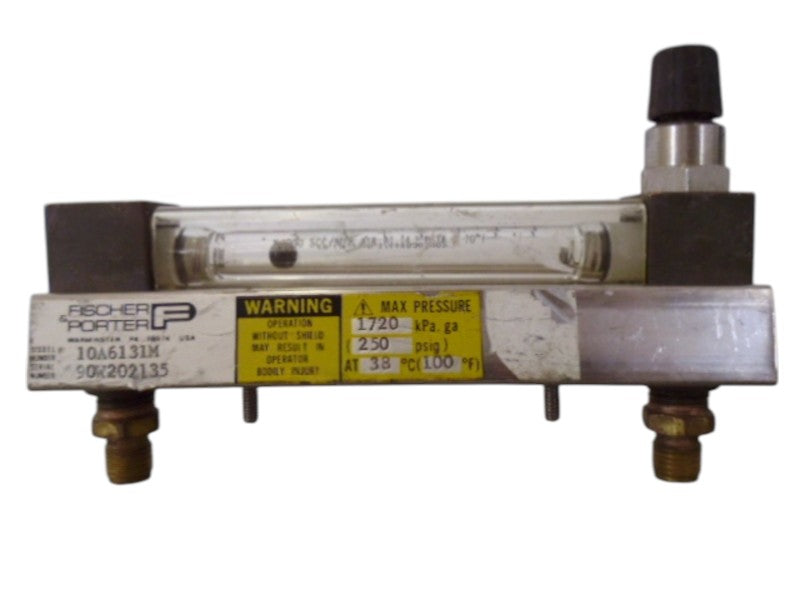 FISCHER & PORTER 10A6131M UNMP