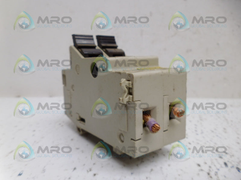 TELEMECANIQUE GK1-DF FUSE HOLDER UNMP