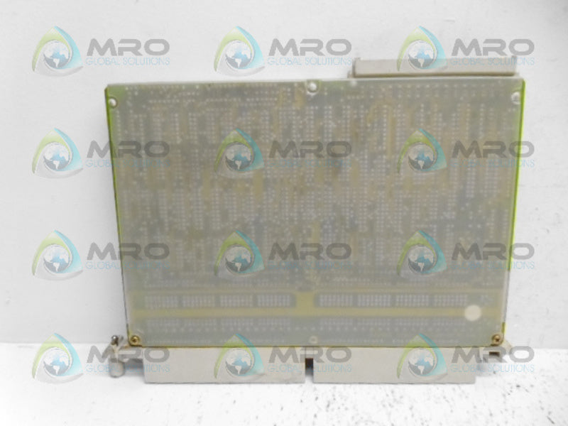 SIEMENS 6ES5432-4UA11 INPUT MODULE UNMP
