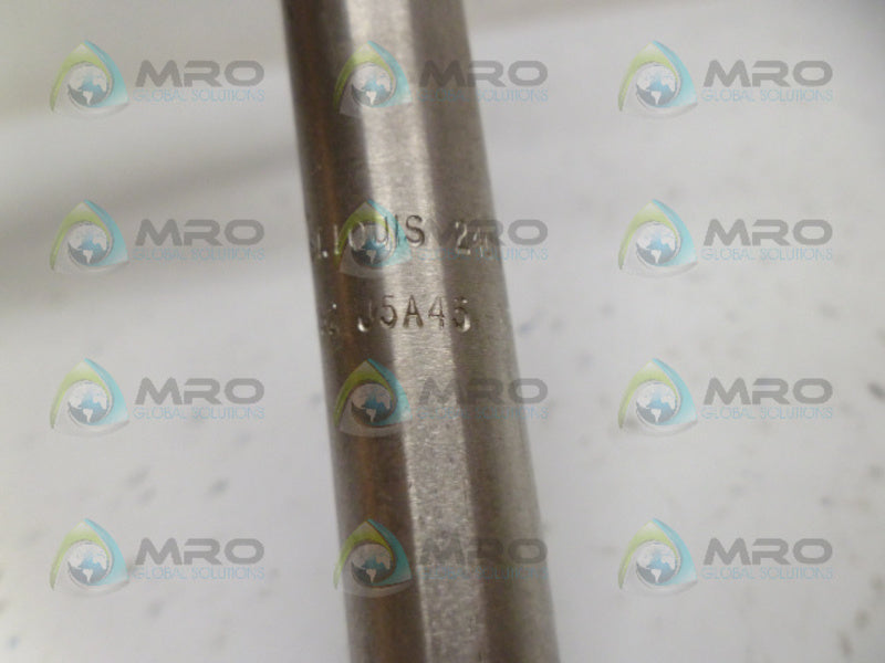 WATLOW 9452 J5A45-NT12 500W 240V CARTRIDGE HEATER UNMP
