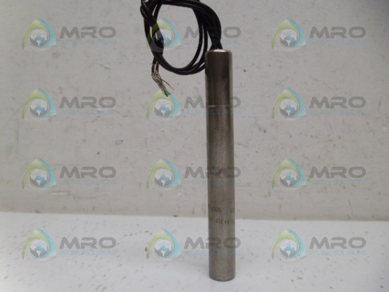 WATLOW 9031 J3E44-NT10 500W 120V CARTRIDGE HEATER UNMP