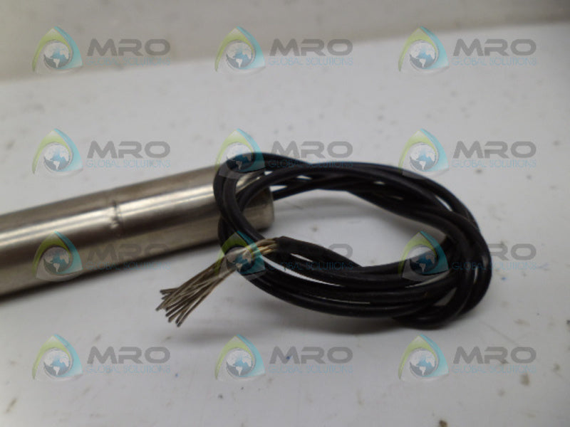 WATLOW 9031 J3E44-NT10 500W 120V CARTRIDGE HEATER UNMP
