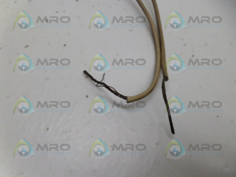 WIEGAND CR3041 500W 120V CARTRIDGE HEATER UNMP