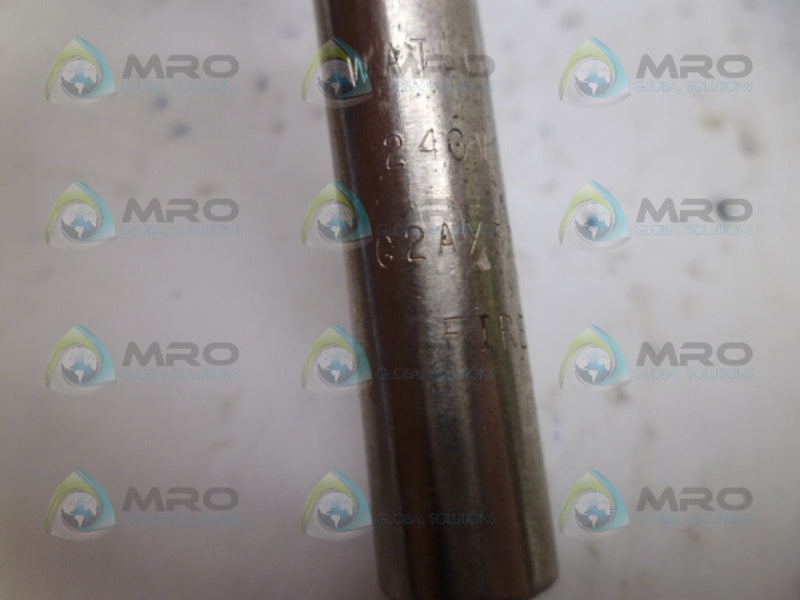 WATLOW G2AX330B CARTRIDGE HEATER 150W 240V UNMP