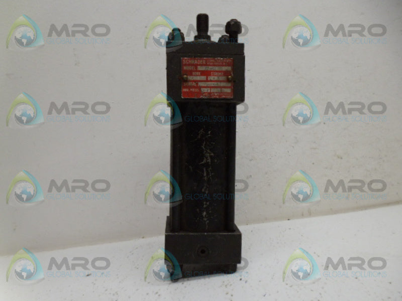 SCHRADER A2-MS1-BR CYLINDER UNMP