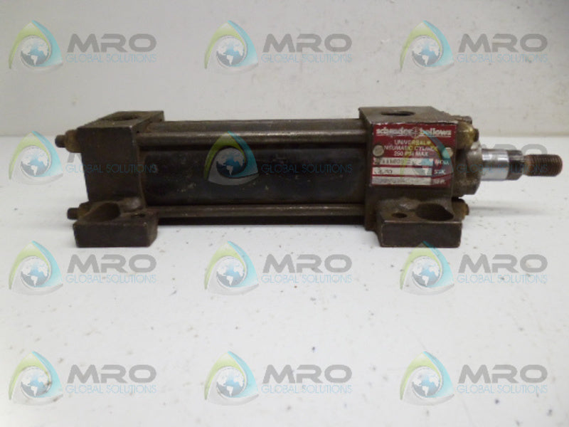 SCHRADER BELLOWS FAA100821 CYLINDER UNMP