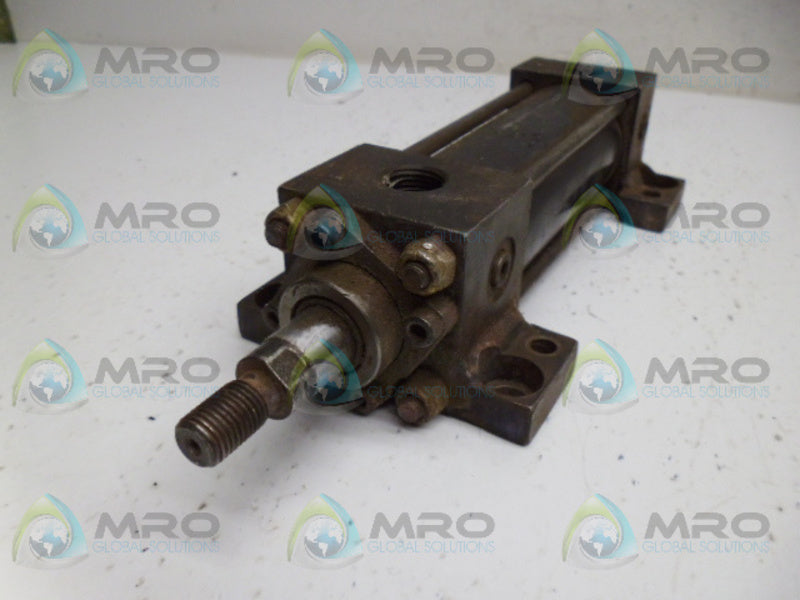 SCHRADER BELLOWS FAA100821 CYLINDER UNMP
