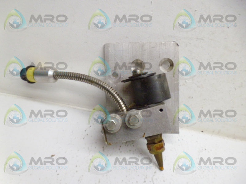 SLAUTERBACK E100 APPLICATOR 31028808 APPLICATOR UNMP