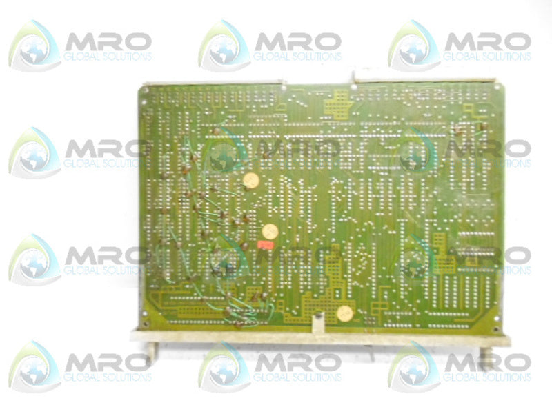 SIEMENS 6ES5923-3UA11 CPU MODULE UNMP
