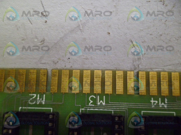 STI 52013 4696 MCW-A CIRCUIT BOARD UNMP