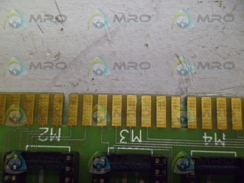 STI 52013 4696 MCW-A CIRCUIT BOARD UNMP