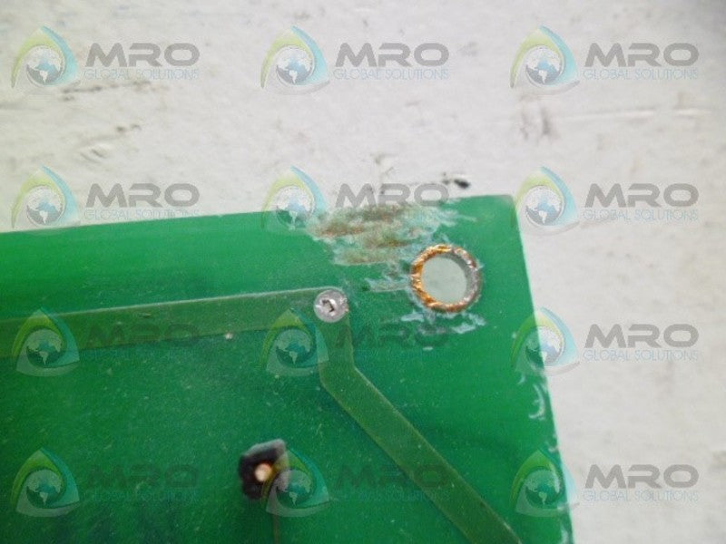 CONAIR 107-299-01 CIRCUIT BOARD UNMP