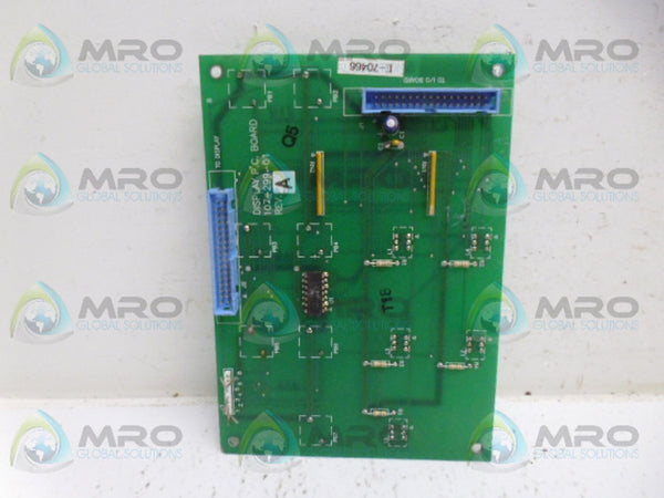 CONAIR 107-299-01 CIRCUIT BOARD UNMP